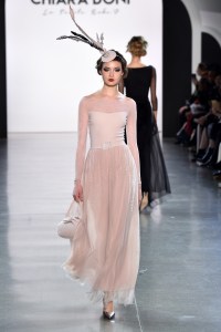 Chiara Boni La Petite Robe RTW Fall 2018