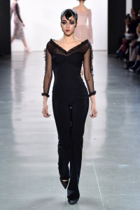Chiara Boni La Petite Robe RTW Fall 2018