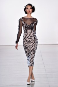 Chiara Boni La Petite Robe RTW Fall 2018