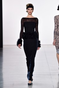 Chiara Boni La Petite Robe RTW Fall 2018