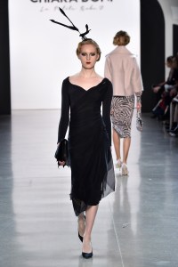 Chiara Boni La Petite Robe RTW Fall 2018