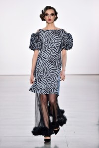 Chiara Boni La Petite Robe RTW Fall 2018