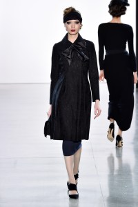 Chiara Boni La Petite Robe RTW Fall 2018