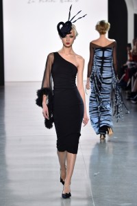 Chiara Boni La Petite Robe RTW Fall 2018