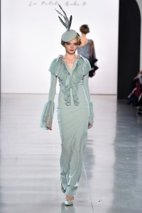 Chiara Boni La Petite Robe RTW Fall 2018