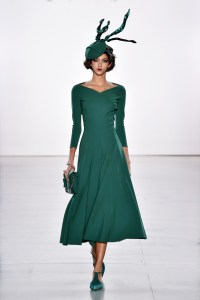 Chiara Boni La Petite Robe RTW Fall 2018