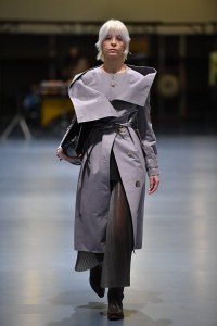 A look from Freya Dalsj¿.