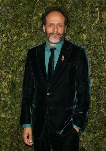 Luca GuadagninoCharles Finch & Chanel Pre-BAFTA Party, Arrivals, Mark's Club Mayfair, London, UK - 17 Feb 2018