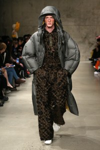 Tmall China Day: ChenPeng Men's Fall 2018