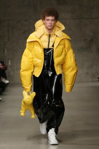 Tmall China Day: ChenPeng Men's Fall 2018