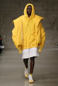 Tmall China Day: ChenPeng Men's Fall 2018
