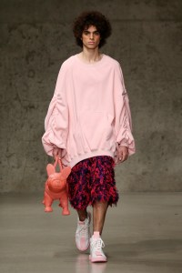 Tmall China Day: ChenPeng Men's Fall 2018