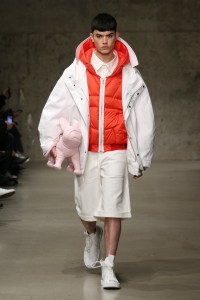 Tmall China Day: ChenPeng Men's Fall 2018