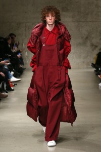 Tmall China Day: ChenPeng Men's Fall 2018