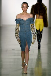 Christian Cowan RTW Fall 2018
