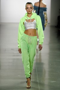 Christian Cowan RTW Fall 2018