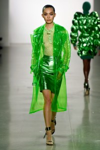 Christian Cowan RTW Fall 2018