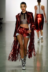 Christian Cowan RTW Fall 2018