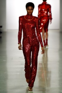 Christian Cowan RTW Fall 2018