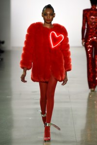 Christian Cowan RTW Fall 2018