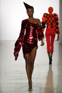Christian Cowan RTW Fall 2018