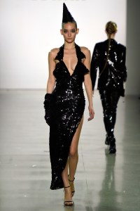 Christian Cowan RTW Fall 2018