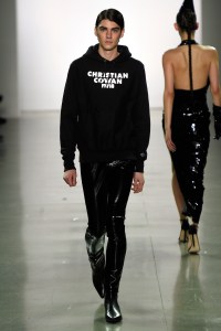 Christian Cowan RTW Fall 2018