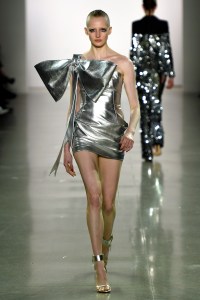 Christian Cowan RTW Fall 2018