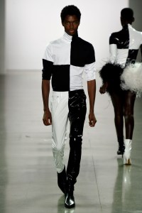 Christian Cowan RTW Fall 2018