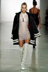 Christian Cowan RTW Fall 2018