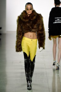 Christian Cowan RTW Fall 2018