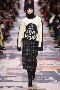 Christian Dior RTW Fall 2018