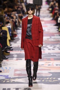 Christian Dior RTW Fall 2018
