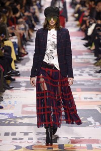 Christian Dior RTW Fall 2018