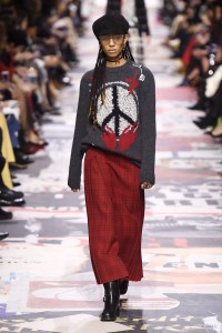 Christian Dior RTW Fall 2018