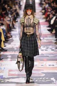 Christian Dior RTW Fall 2018