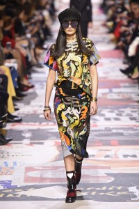 Christian Dior RTW Fall 2018