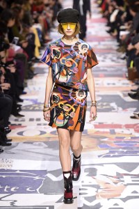 Christian Dior RTW Fall 2018