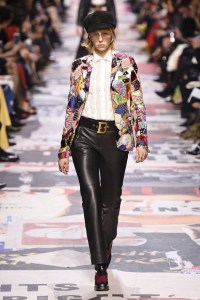 Christian Dior RTW Fall 2018