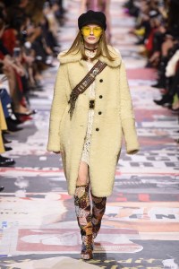 Christian Dior RTW Fall 2018