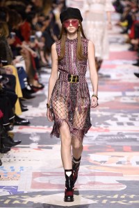 Christian Dior RTW Fall 2018