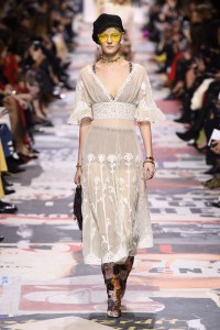 Christian Dior RTW Fall 2018