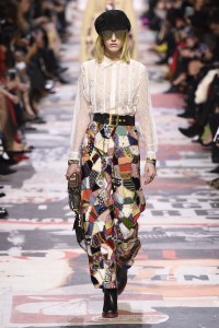 Christian Dior RTW Fall 2018