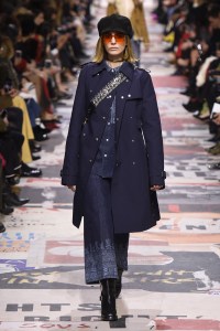 Christian Dior RTW Fall 2018