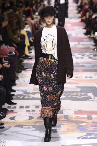 Christian Dior RTW Fall 2018