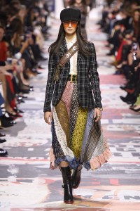 Christian Dior RTW Fall 2018