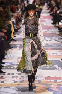 Christian Dior RTW Fall 2018