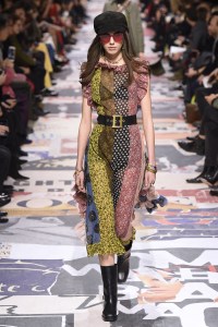 Christian Dior RTW Fall 2018
