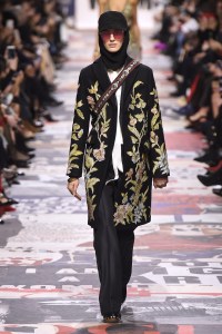 Christian Dior RTW Fall 2018