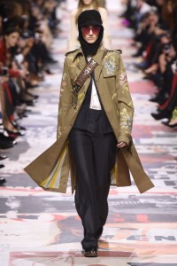 Christian Dior RTW Fall 2018